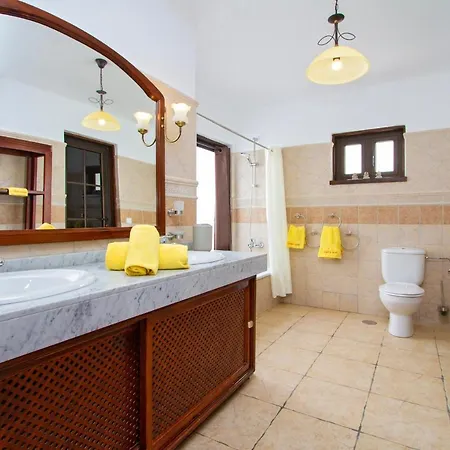 Haere Mai Villa La Asomada (Lanzarote)