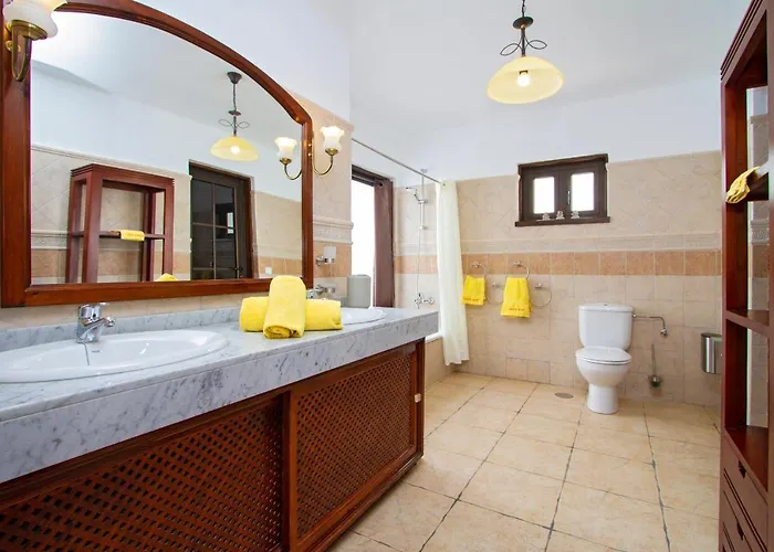 Haere Mai Villa La Asomada (Lanzarote)