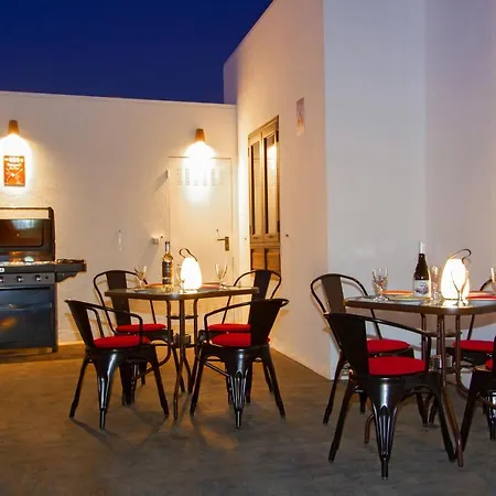Haere Mai Villa La Asomada (Lanzarote)