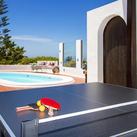 Haere Mai Villa La Asomada (Lanzarote)