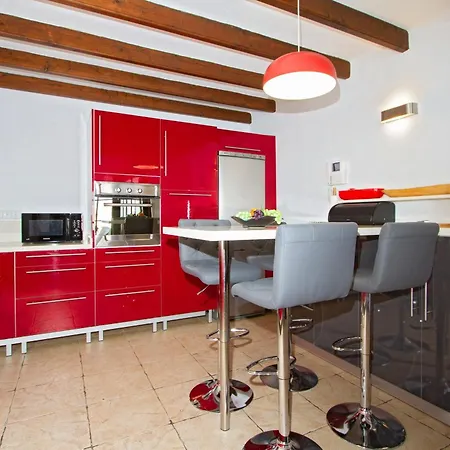Villa Haere Mai La Asomada (Lanzarote)