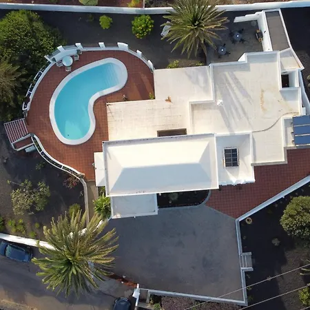 Villa Haere Mai La Asomada (Lanzarote)