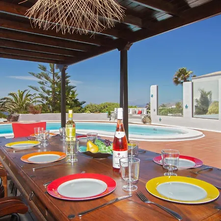Haere Mai * La Asomada (Lanzarote)