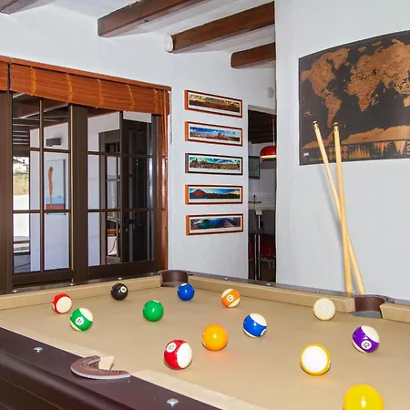 Villa Haere Mai La Asomada (Lanzarote)