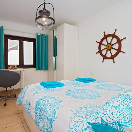 Haere Mai Villa La Asomada (Lanzarote)