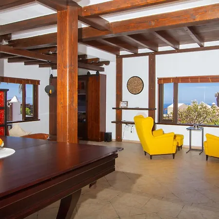 Villa Haere Mai La Asomada (Lanzarote)
