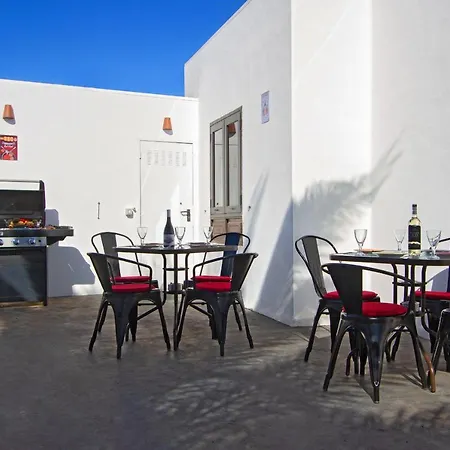 Haere Mai 빌라 La Asomada (Lanzarote)